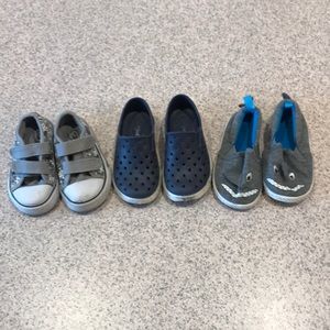 Toddler boy shoes